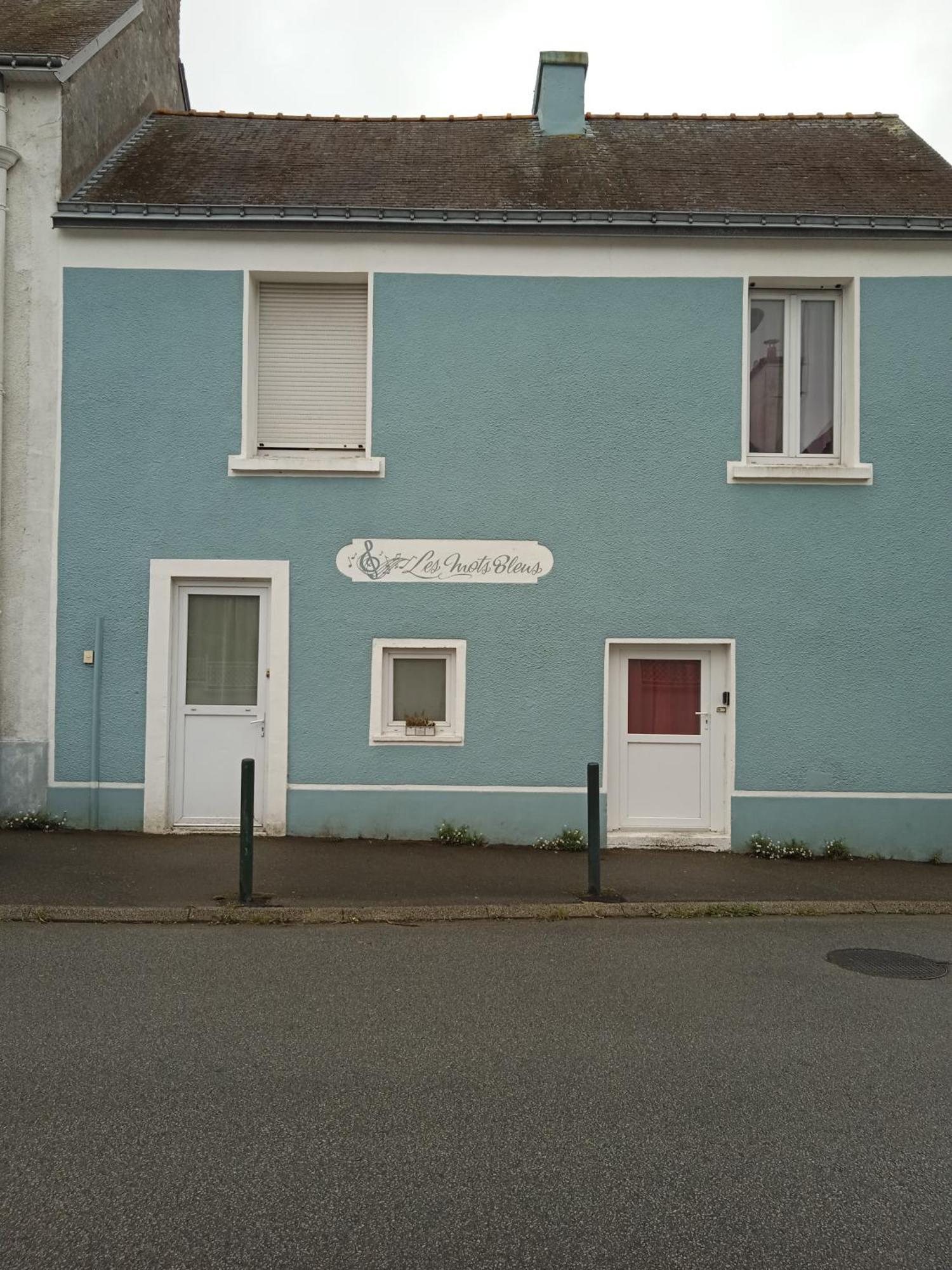 Chez Fa Et Pascal Villa Lanester Eksteriør bilde